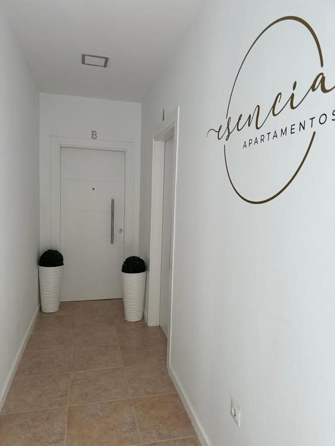 Apartamentos Esencia Ρόντα Εξωτερικό φωτογραφία