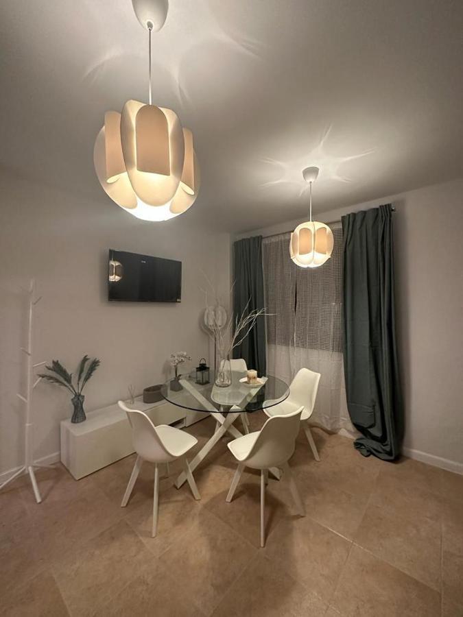 Apartamentos Esencia Ρόντα Εξωτερικό φωτογραφία