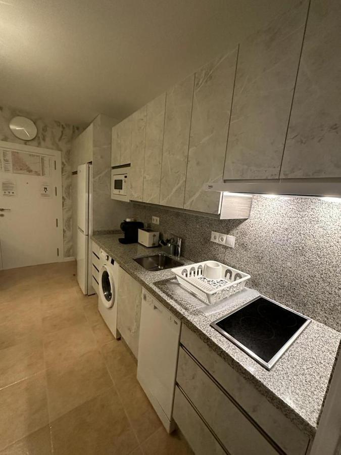 Apartamentos Esencia Ρόντα Εξωτερικό φωτογραφία