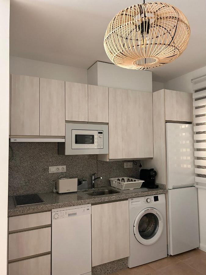 Apartamentos Esencia Ρόντα Εξωτερικό φωτογραφία