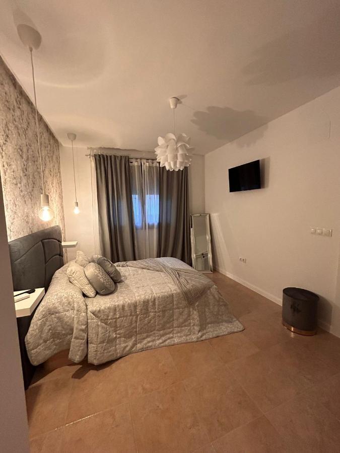 Apartamentos Esencia Ρόντα Εξωτερικό φωτογραφία