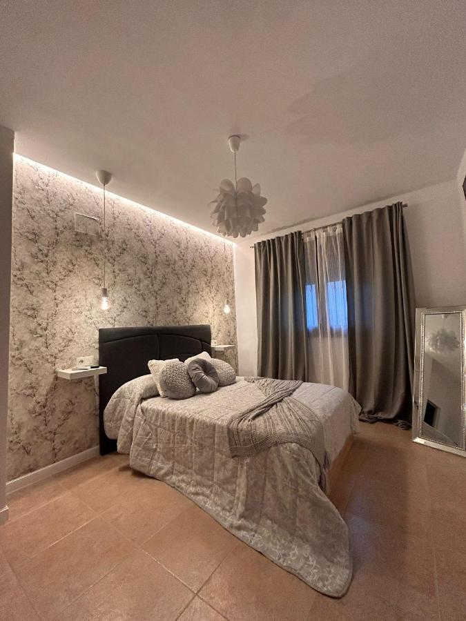 Apartamentos Esencia Ρόντα Εξωτερικό φωτογραφία