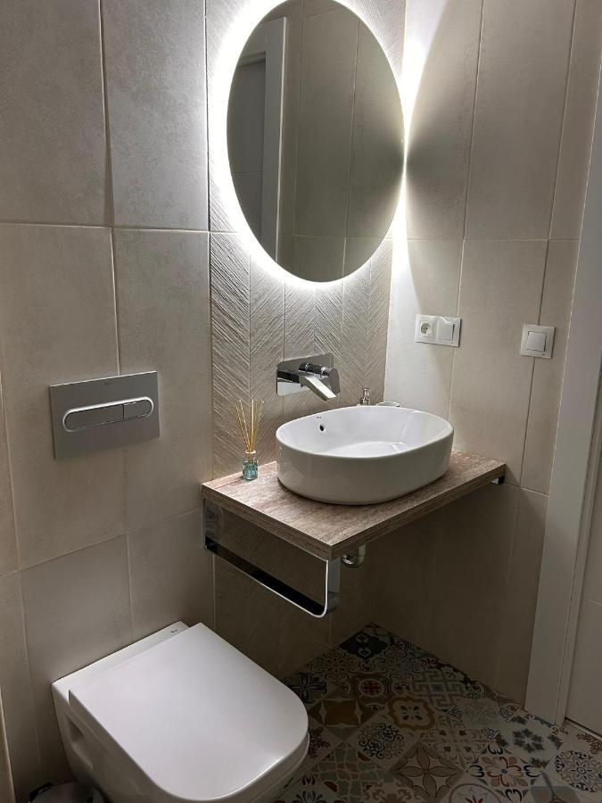 Apartamentos Esencia Ρόντα Εξωτερικό φωτογραφία