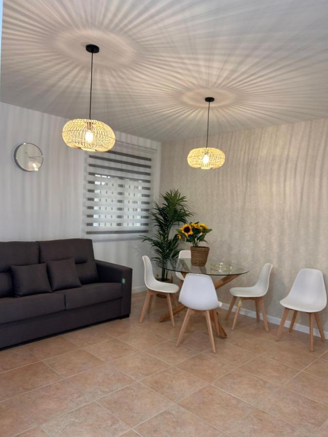Apartamentos Esencia Ρόντα Εξωτερικό φωτογραφία